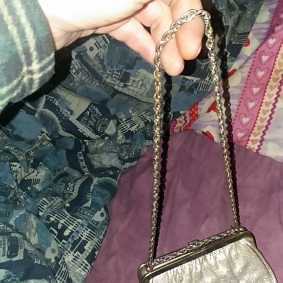 Sterling Coach purse - Picture 3 of 4